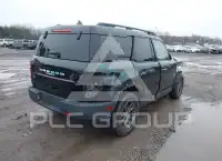 2021 Ford BRONCO фото