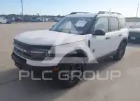 2021 Ford BRONCO фото