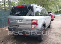 2021 Ford BRONCO фото