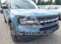2021 Ford BRONCO фото