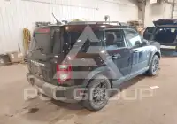 2021 Ford BRONCO фото