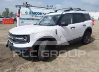 2021 Ford BRONCO фото