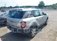2021 Ford BRONCO фото