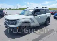 2021 Ford BRONCO фото