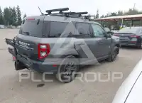 2021 Ford BRONCO фото