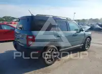 2021 Ford BRONCO фото