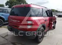 2021 Ford BRONCO фото