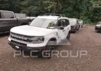 2021 Ford BRONCO фото