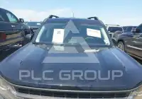 2021 Ford BRONCO фото