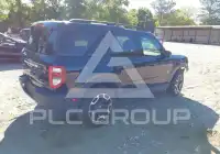 2021 Ford BRONCO фото