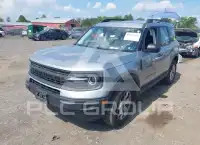2021 Ford BRONCO фото