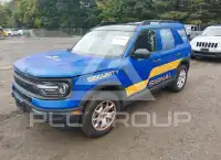 2021 Ford BRONCO фото