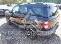 2021 Ford BRONCO photo