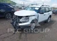 2021 Ford BRONCO photo