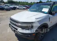 2021 Ford BRONCO фото