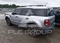 2021 Ford BRONCO фото