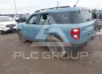 2021 Ford BRONCO photo