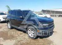 2021 Ford BRONCO photo