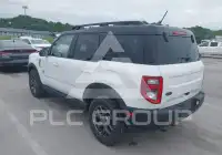 2021 Ford BRONCO фото