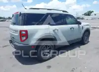 2021 Ford BRONCO фото