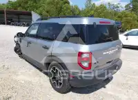 2021 Ford BRONCO фото