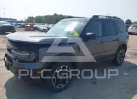2021 Ford BRONCO photo