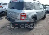 2021 Ford BRONCO фото
