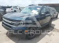 2021 Ford BRONCO photo