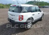 2021 Ford BRONCO photo