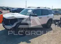 2021 Ford BRONCO фото