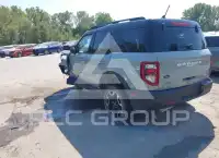 2021 Ford BRONCO photo