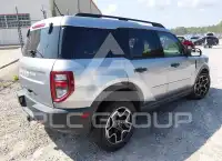 2021 Ford BRONCO фото