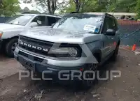 2021 Ford BRONCO фото