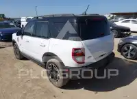 2021 Ford BRONCO photo
