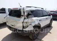 2021 Ford BRONCO фото