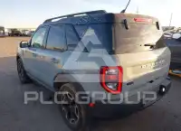 2021 Ford BRONCO фото