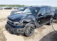 2021 Ford BRONCO фото