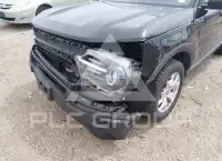 2021 Ford BRONCO фото