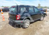 2021 Ford BRONCO фото
