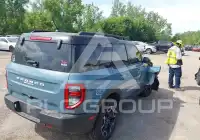 2021 Ford BRONCO фото