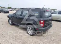 2021 Ford BRONCO фото