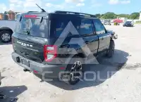 2021 Ford BRONCO фото