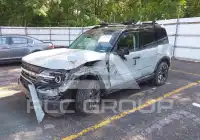 2021 Ford BRONCO фото