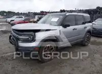 2021 Ford BRONCO фото