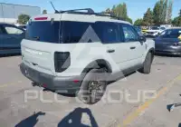 2021 Ford BRONCO фото