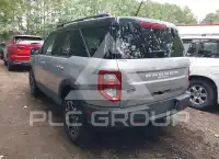 2021 Ford BRONCO фото