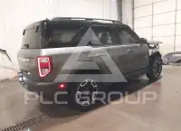 2021 Ford BRONCO фото