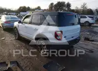 2021 Ford BRONCO фото