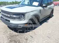 2021 Ford BRONCO фото