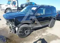 2021 Ford BRONCO фото